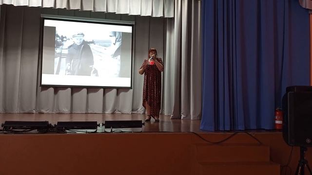 Лидия Майорова - Медаль за оборону Ленинграда    с. Гусельниково Новосибирской области. 26.01.24 г.