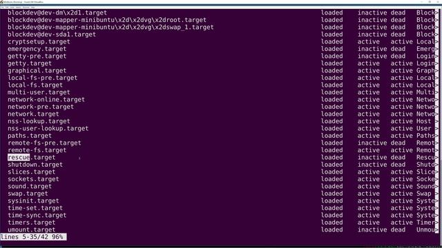 systemd on Linux 3: Targets смотреть онлайн