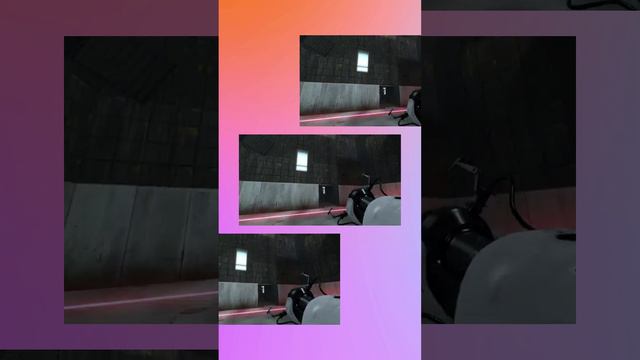 Portal 2 / РАДИО! / #shorts