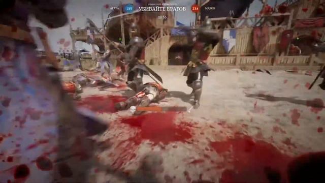 Chivalry 2-Субботний замес #2 смотреть онлайн