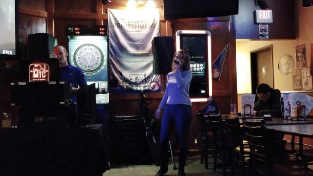 Thrilling cover of Smoke Break by Carrie Underwood смотреть онлайн