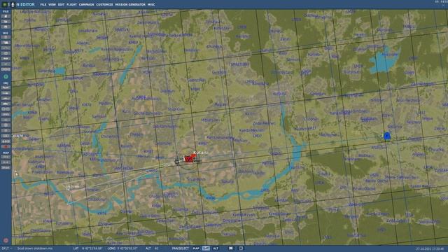 DCS:World-Modded[GP17] "Fine tuning a C&C Generals Scud Storm stopping mission! смотреть онлайн