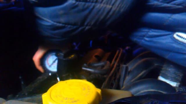 COMPRESSION Duratec 16V 1.4L 80hp