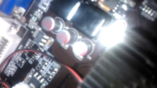 Видеокарта Palit GeForce GT 630 1024MB GDDR5 (NE5T6300HD01-1... смотреть онлайн