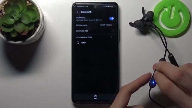 How to Connect Huawei AM61 Sport with Honor 10X Lite? Link Bluetooth Earbuds with Honor Phone смотреть онлайн