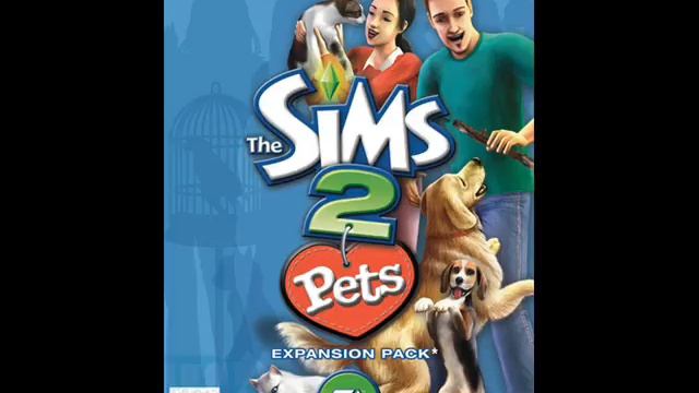 The Sims 2™-Pets.