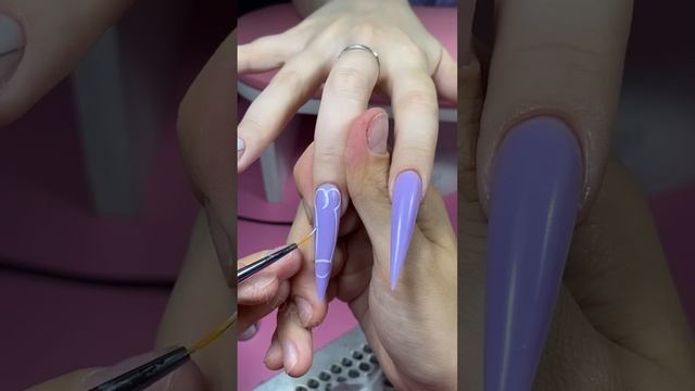 РИСУЮ КОТИКА 18+??? #andrus #маникюр #обучение #shorts смотреть онлайн