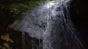 Водопады в ущелье у станицы Баракаевская |Фата невесты|Девичьи косы