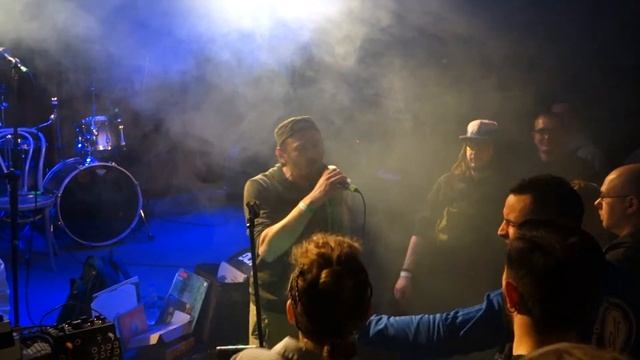 Рома ВПР - Регги ЗБС (live) [Санкт-Петербург, The Place, 19.02.2022] смотреть онлайн