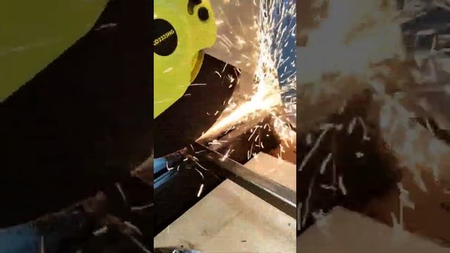 как пилит трубу монтажная пила ?) смотреть онлайн