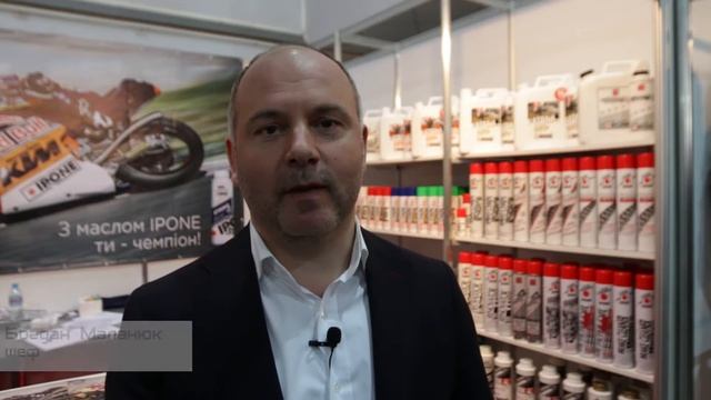 IPONE на виставці Мотобайк 2016 смотреть онлайн