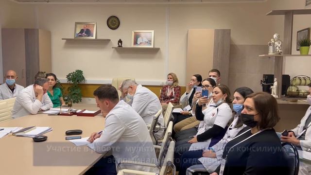 Интенсив-курс Onco-Academy «КТ и МРТ в абдоминальной онкорадиологии» 25-26.11.2021 смотреть онлайн