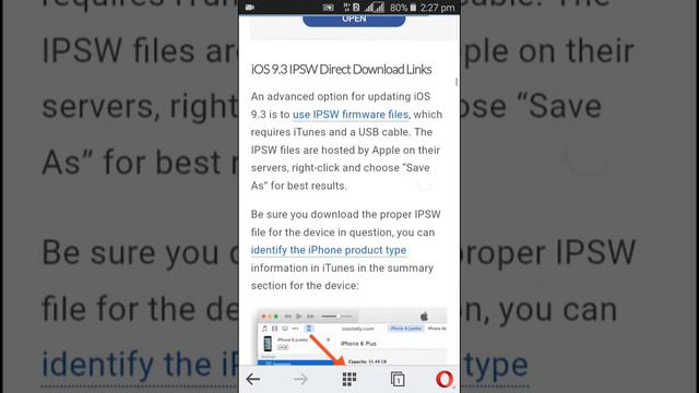 Download IOS ROM File For Iphone || Latest Version of 2018 || Best Trick of 2018 смотреть онлайн