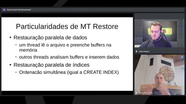 Firebird 5.0 - Parte 1/5 | Novos recursos Multi-Thread смотреть онлайн
