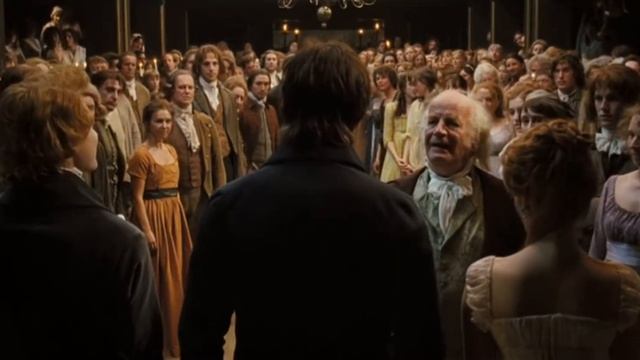 Pride And Prejudice 2005 (english Subtitles) Гордость и предубеждение фрагмент
