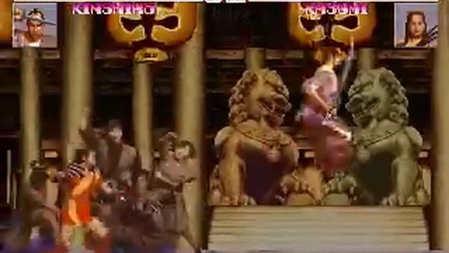 Arcade Longplay [036] Blood Warrior смотреть онлайн