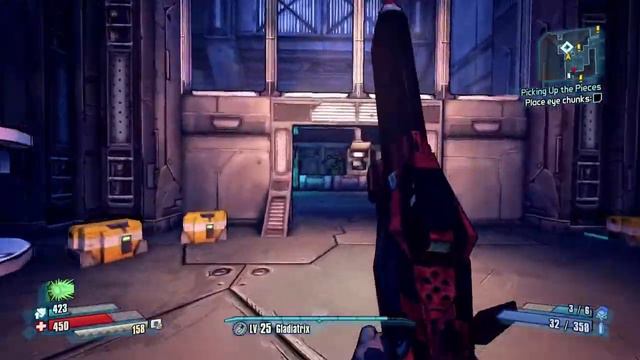 Borderlands: The Pre-Sequel Gameplay / Walkthrough / Playthrough Part 69 Picking Up the Pieces смотреть онлайн