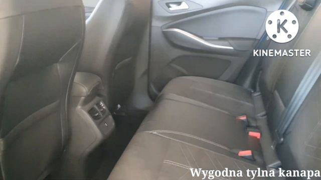 Opel Grandland Gs-line AT8 смотреть онлайн