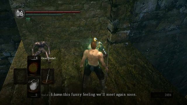 Hướng Dẫn Dark Souls#25 This is the end goodbye my friends смотреть онлайн