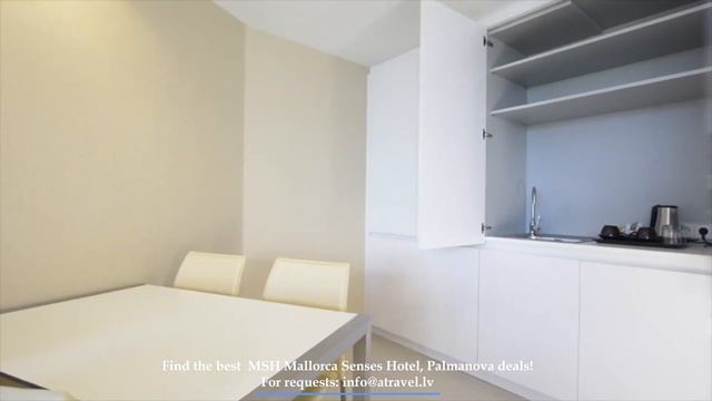 MSH Mallorca Senses Hotel - Adults Only смотреть онлайн