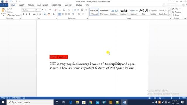 PHP LECTURE 1| INTRODUCTION OF PHP|LOCAL HOST| SIMPLE PROGRAM|COMLOGY COMPUTER смотреть онлайн