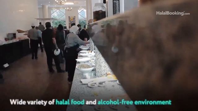 Grand Mogador Menara hotel Marrakesh Morocco | HalalBooking смотреть онлайн