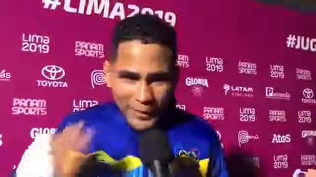 Gabriel Maestre asegura otra de bronce смотреть онлайн