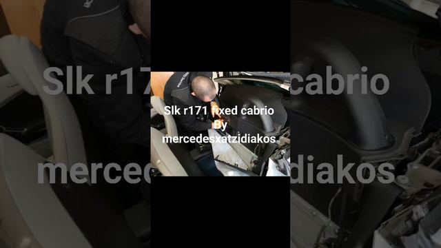 slk r 171 fixed cabrio by mercedesxatzidiakos