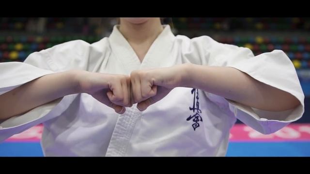 Первенство России по Киокусинкай 2018 - ката смотреть онлайн