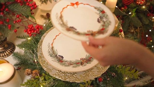 LEFARD / Новогодняя коллекция посуды ? Большая серия «Celebration»