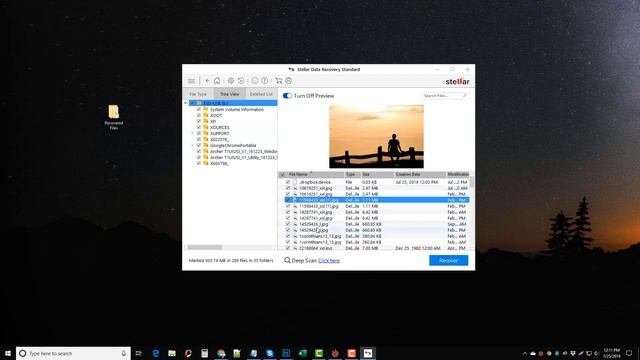 Stellar Data Recovery Review and Demo смотреть онлайн