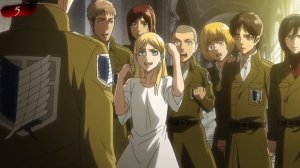 СЮЖЕТНЫЕ ДЫРЫ В «АТАКЕ ТИТАНОВ», О КОТОРЫХ ВЫ НЕ ЗНАЛИ!