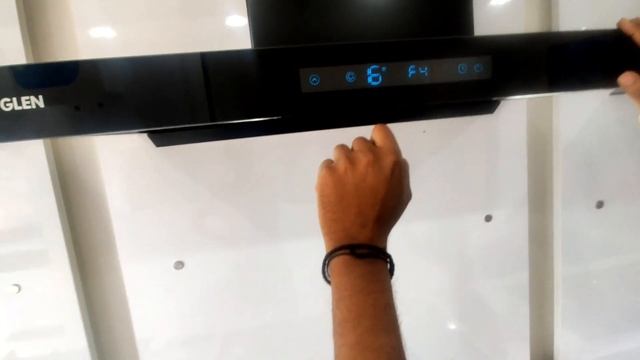 Auto Clean Filterless Chimney With Inverter Technology, BLDC Motor 1400 M3/h - 60/76/90cm (6053 BLD