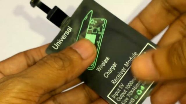 Wireless Charger & Receiver Disassembly - What's Inside? смотреть онлайн