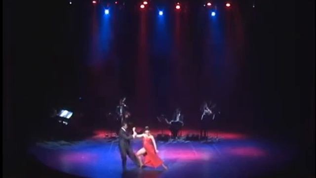 "Verano Porteño" Gisela Seewald y Christian Videla. Show Tango experience смотреть онлайн