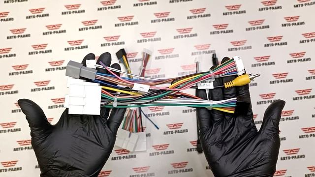 CARAV 16-122 Проводка для Android магнитолы RENAULT 2019+ / Антенна + Камера + Руль + USB + CANBUS смотреть онлайн