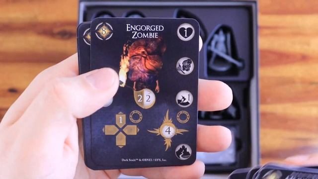 Dark Souls Board Game: Painted World of Ariamis Core Set Unboxing смотреть онлайн