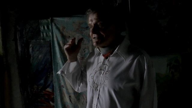 В мастерской художника Станислава Шляхтина #Станислав_Шляхтин #Живопись #Мастерская_художника смотреть онлайн