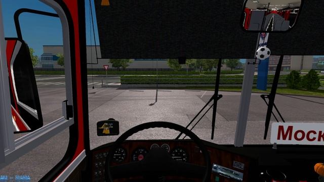 Ets 2 Обзор мода IKARUS 250 Обновление 2