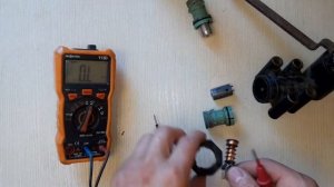 Ремонт датчика уровня пола пневмоподвески wabco