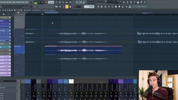 How To Tune Vocals in FL Studio -  Newtone Tutorial