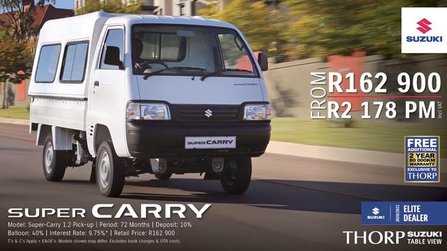The home of Suzuki in Cape Town. Join the passionate Thorp Motor Group Family!!! смотреть онлайн