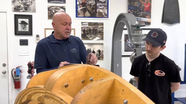 Overview of Keelan's Private Metal Shaping Class ~ смотреть онлайн