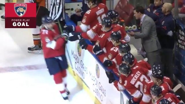 Radim Vrbata 2nd Goal vs October 28, 2017 смотреть онлайн