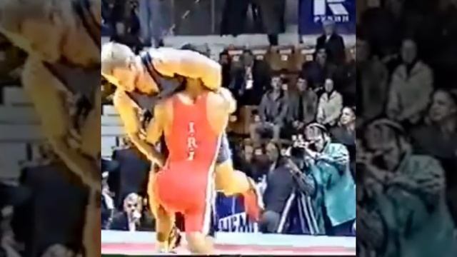 Греко-Римская борьба «Нырок под руку» смотреть онлайн