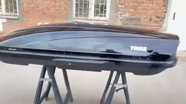 Thule motion 800 B смотреть онлайн