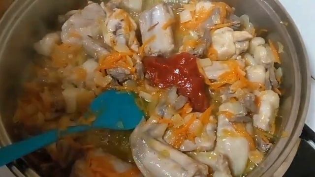 Домашний кулинарный курс