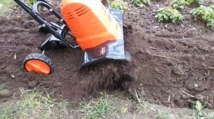 Культиватор Daewoo  DAT 1800E обзор