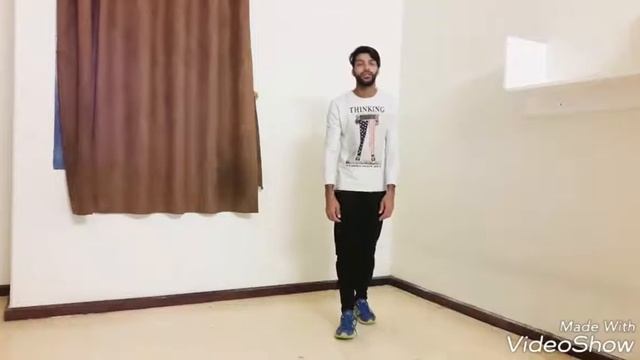 How to do locking and popping basic dance step. смотреть онлайн