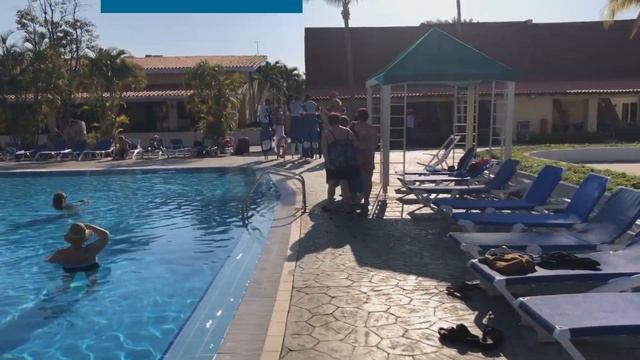 A Walkthrough of Hotel Roc Barlovento, Varadero | 2023 Version смотреть онлайн